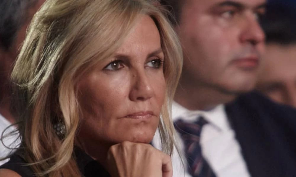 Μαρέβα Μητσοτάκη: Το βράδυ της Κυριακής βγαίνουμε ξανά στα μπαλκόνια μας
